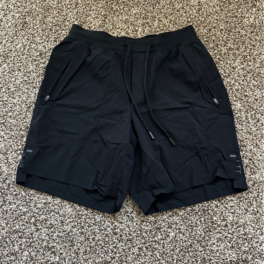 Lululemon License to Train Linerless Short